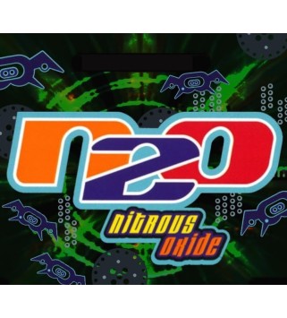 N2O: Nitrous Oxide Steam Key GLOBAL